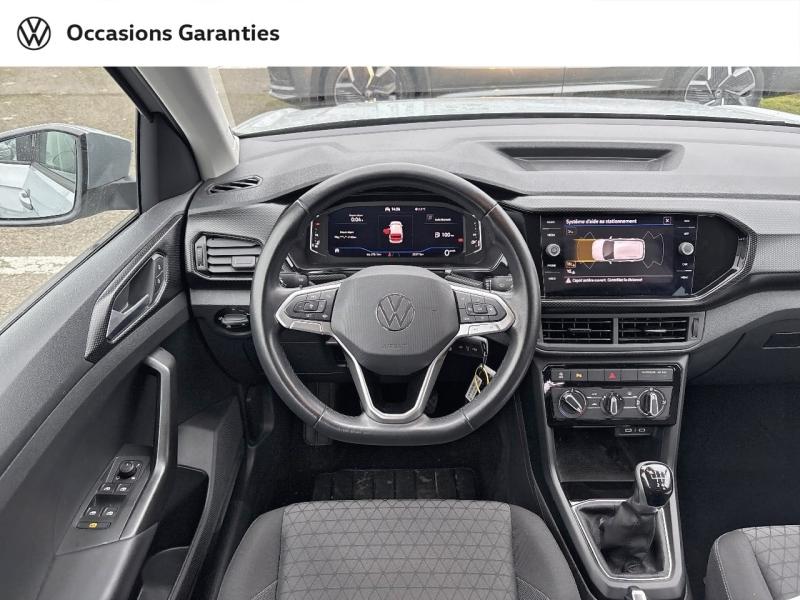 Voitures occasions VOLKSWAGEN T-CROSS Life Tech Thionville
