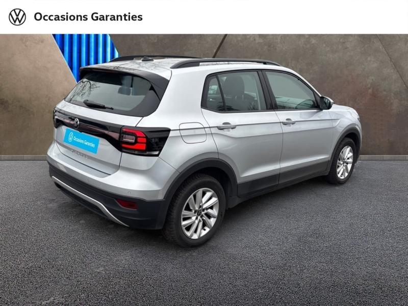 Voitures occasions VOLKSWAGEN T-CROSS Life Tech Thionville