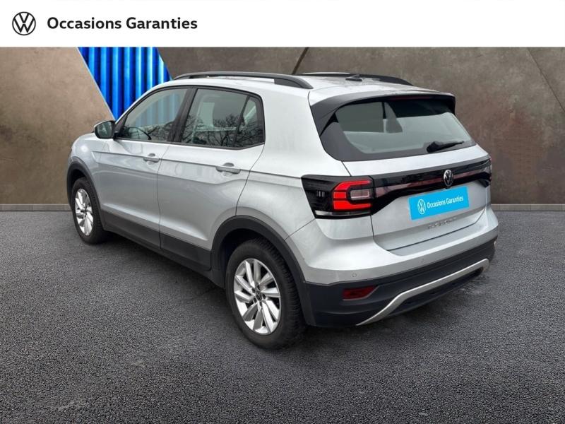 Voitures occasions VOLKSWAGEN T-CROSS Life Tech Thionville