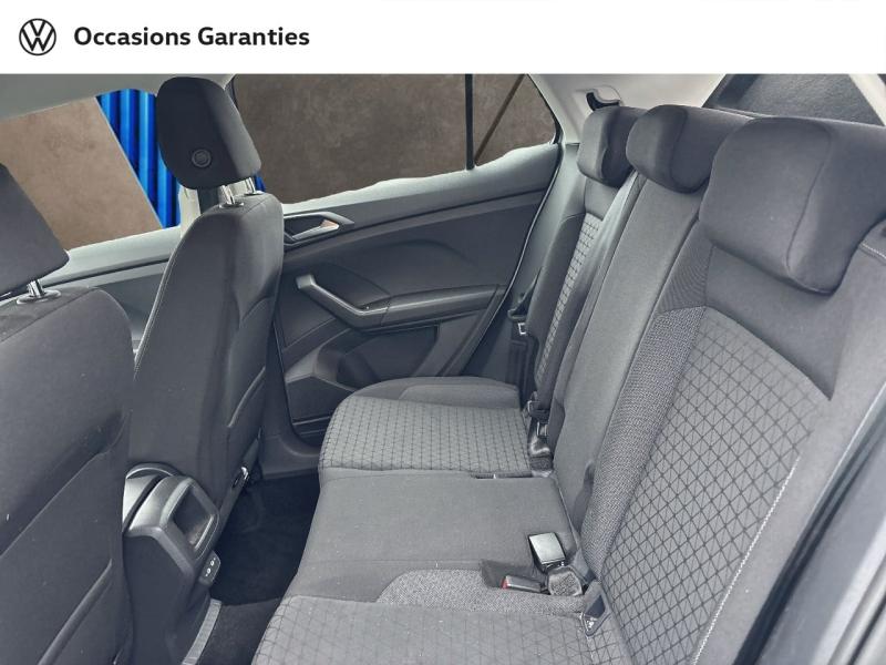 Voitures occasions VOLKSWAGEN T-CROSS Life Tech Thionville
