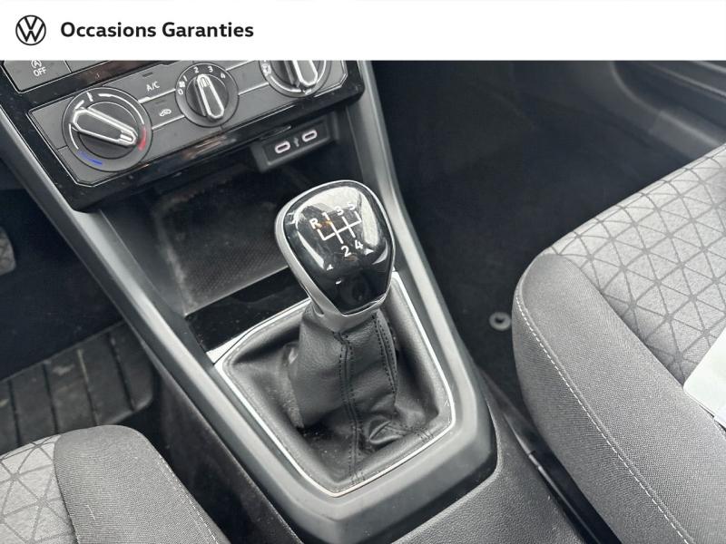 Voitures occasions VOLKSWAGEN T-CROSS Life Tech Thionville