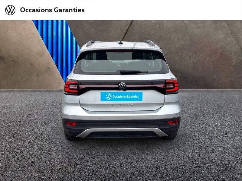 Voitures occasions VOLKSWAGEN T-CROSS Life Tech Thionville