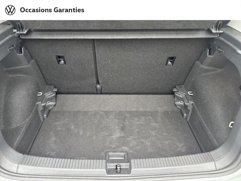 Voitures occasions VOLKSWAGEN T-CROSS Life Tech Thionville