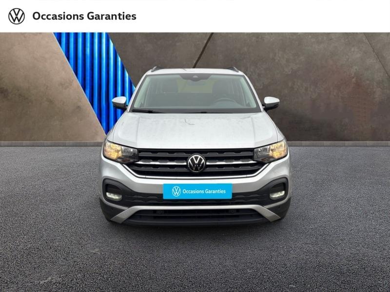 Voitures occasions VOLKSWAGEN T-CROSS Life Tech Thionville
