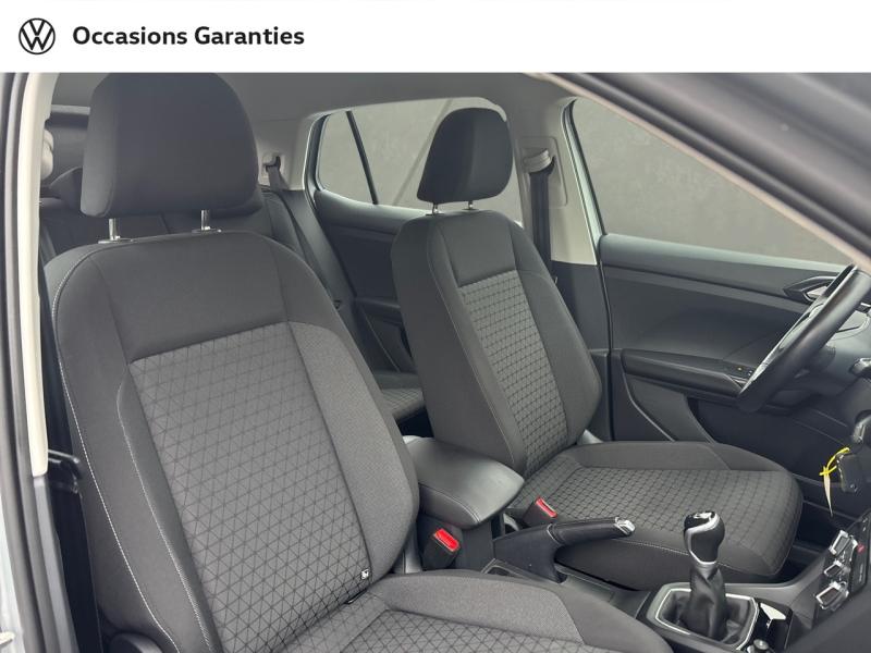 Voitures occasions VOLKSWAGEN T-CROSS Life Tech Thionville