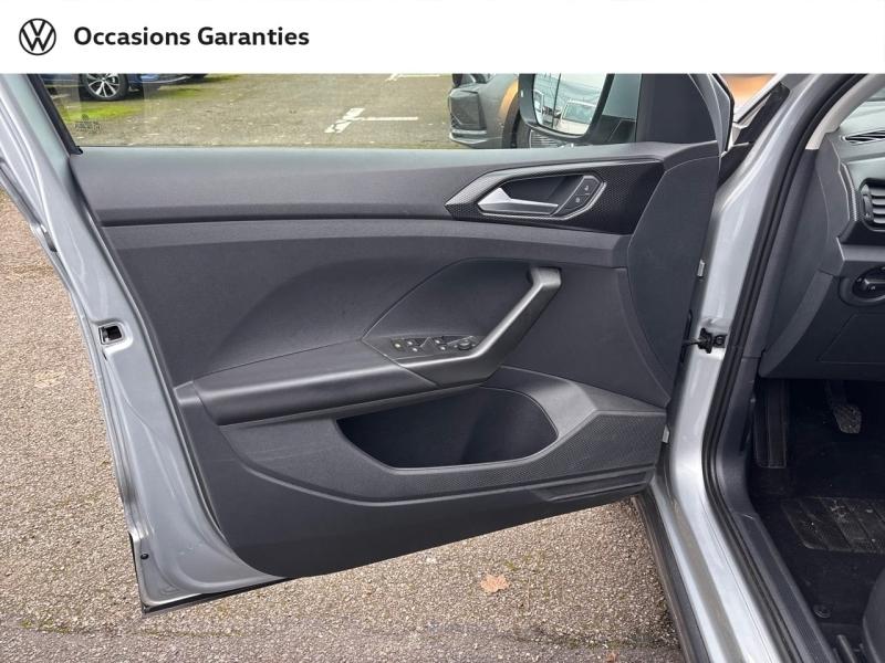 Voitures occasions VOLKSWAGEN T-CROSS Life Tech Thionville