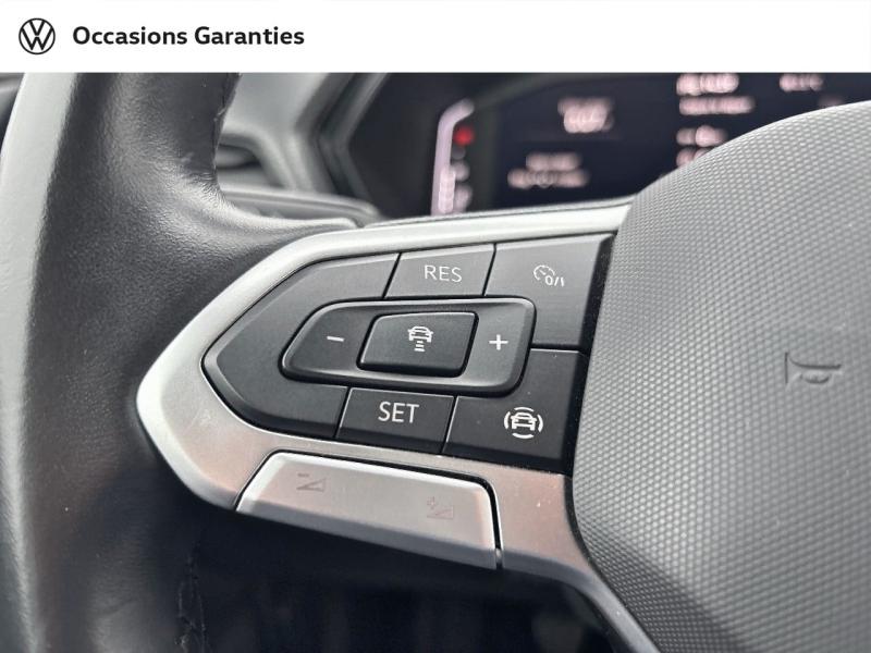Voitures occasions VOLKSWAGEN T-CROSS Life Tech Thionville