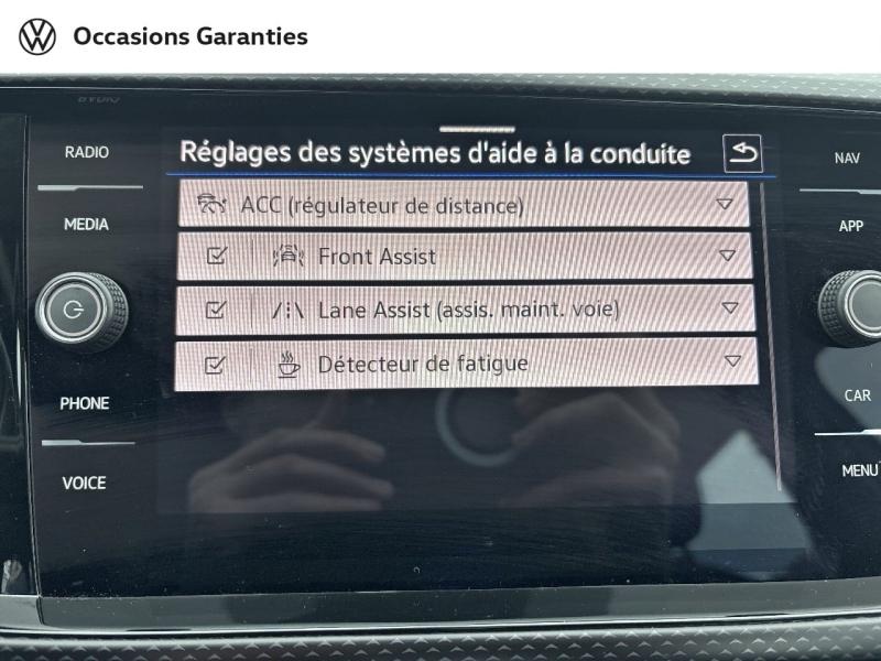 Voitures occasions VOLKSWAGEN T-CROSS Life Tech Metz
