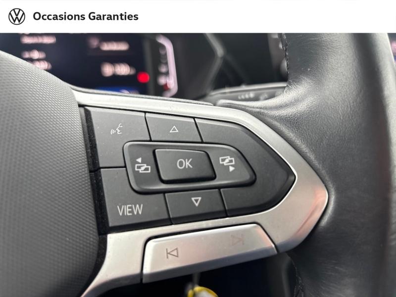 Voitures occasions VOLKSWAGEN T-CROSS Life Tech Thionville