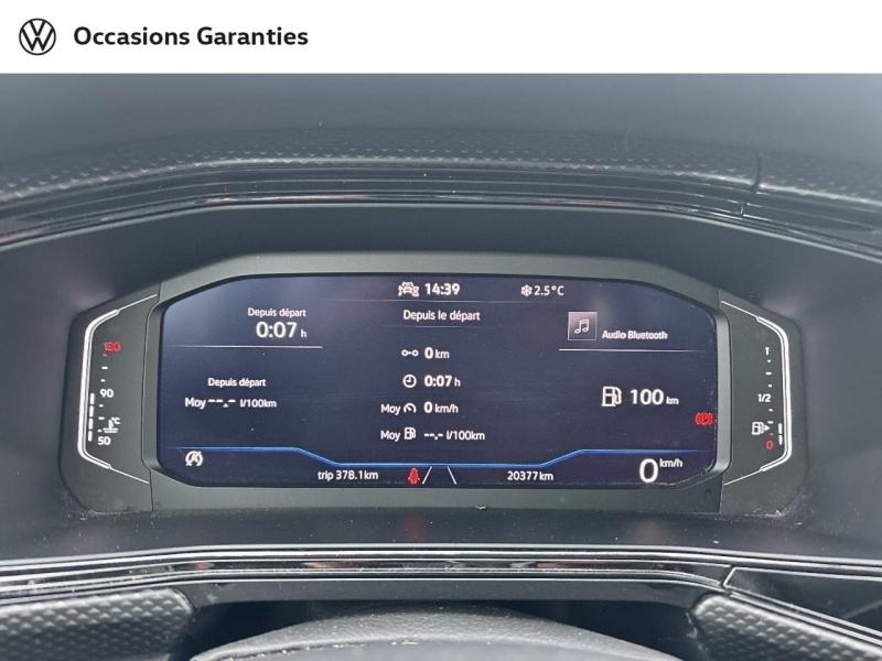 Voitures occasions VOLKSWAGEN T-CROSS Life Tech Thionville