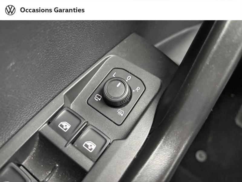 Voitures occasions VOLKSWAGEN T-CROSS Life Tech Thionville