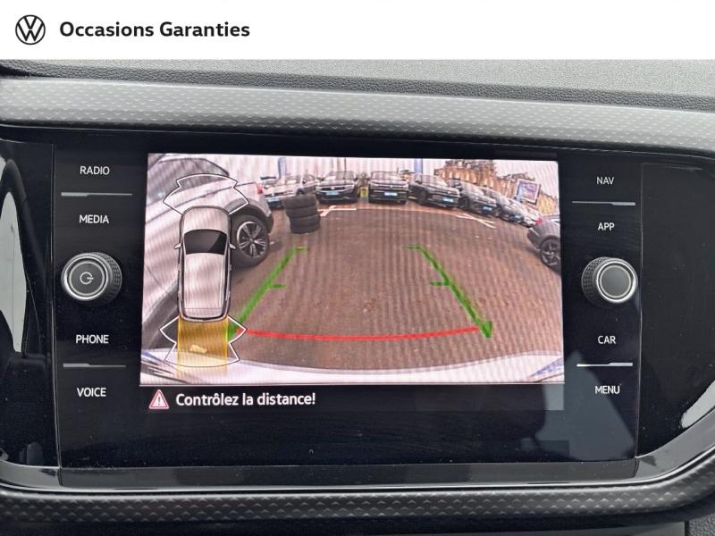 Voitures occasions VOLKSWAGEN T-CROSS Life Tech Thionville