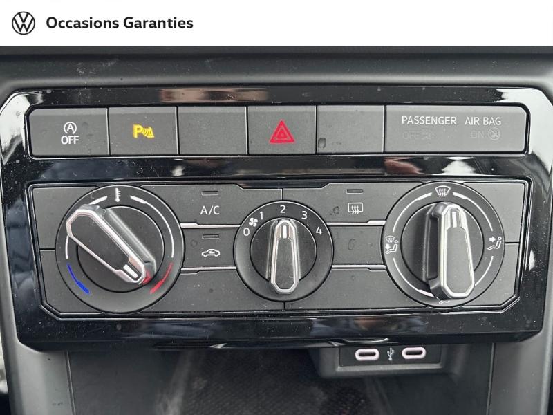 Voitures occasions VOLKSWAGEN T-CROSS Life Tech Thionville