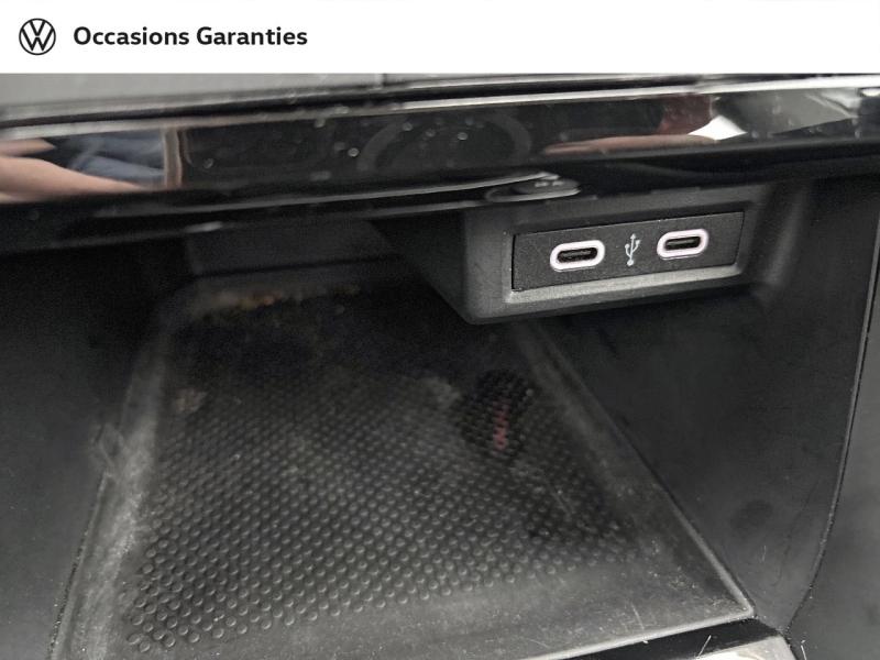 Voitures occasions VOLKSWAGEN T-CROSS Life Tech Thionville