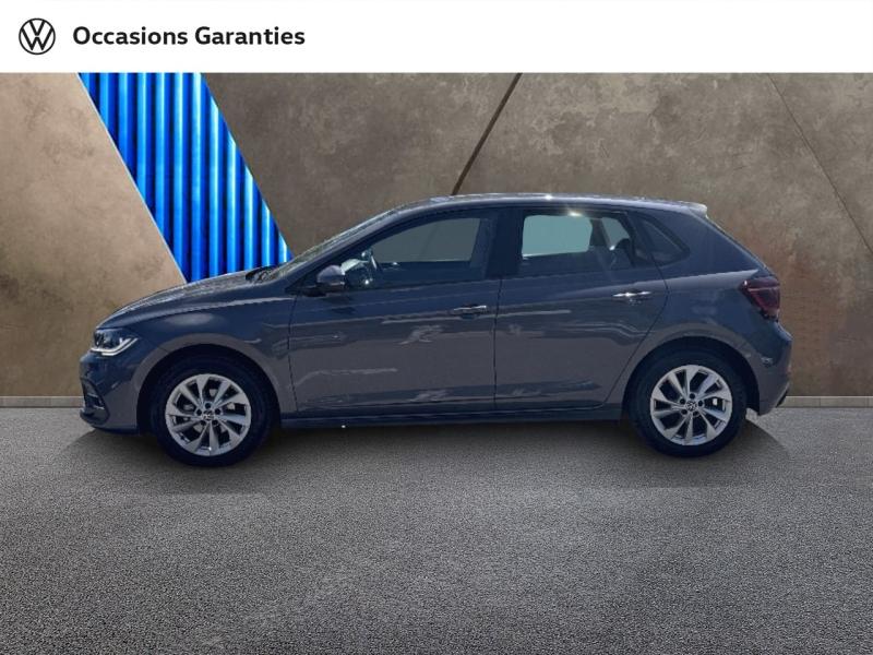 Voitures occasions VOLKSWAGEN POLO Style Thionville