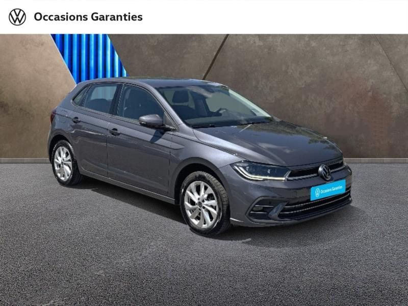 Voitures occasions VOLKSWAGEN POLO Style Thionville