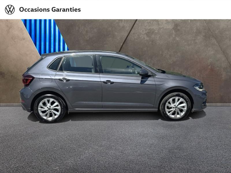 Voitures occasions VOLKSWAGEN POLO Style Thionville