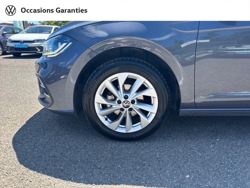 Voitures occasions VOLKSWAGEN POLO Style Thionville