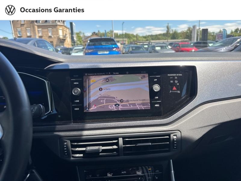 Voitures occasions VOLKSWAGEN POLO Style Thionville