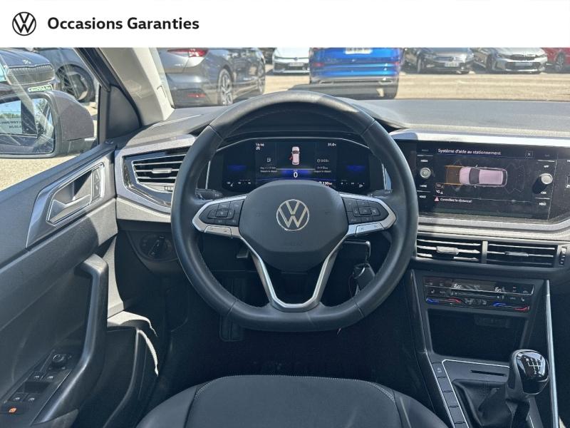Voitures occasions VOLKSWAGEN POLO Style Thionville