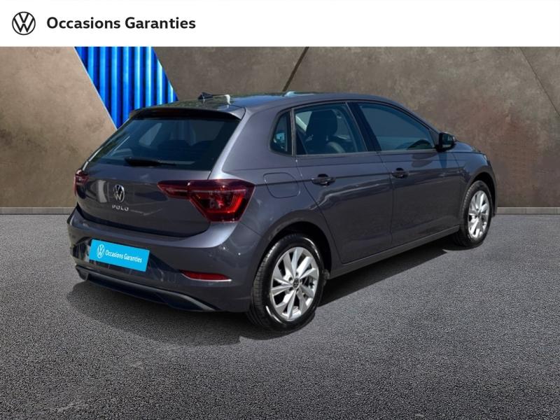 Voitures occasions VOLKSWAGEN POLO Style Thionville