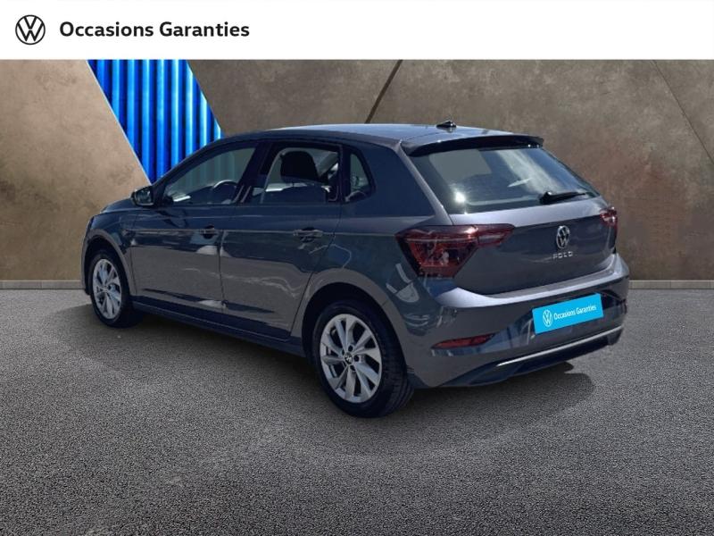 Voitures occasions VOLKSWAGEN POLO Style Thionville