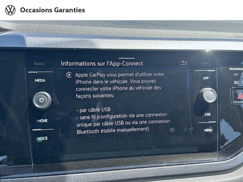 Voitures occasions VOLKSWAGEN POLO Style Thionville