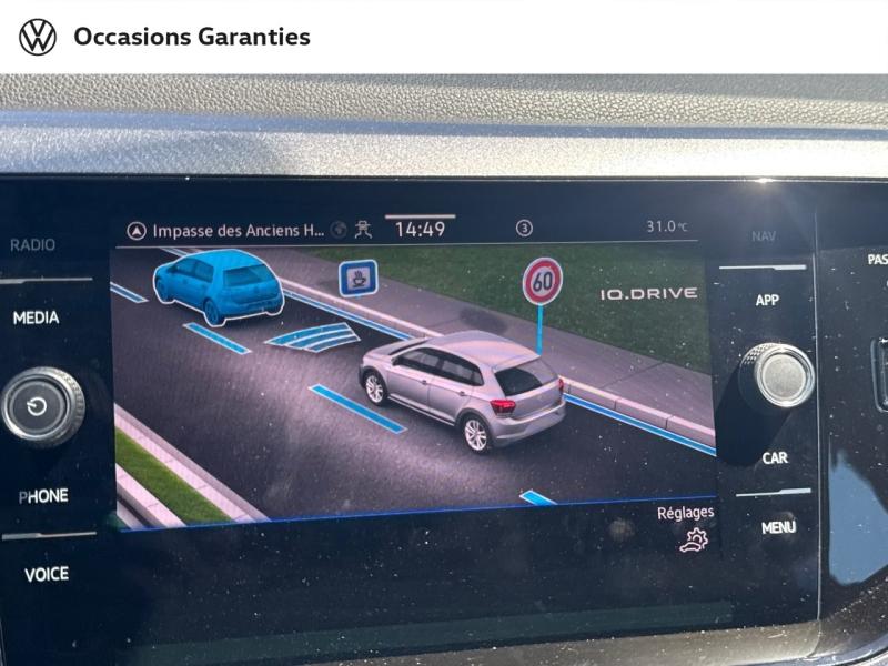 Voitures occasions VOLKSWAGEN POLO Style Thionville