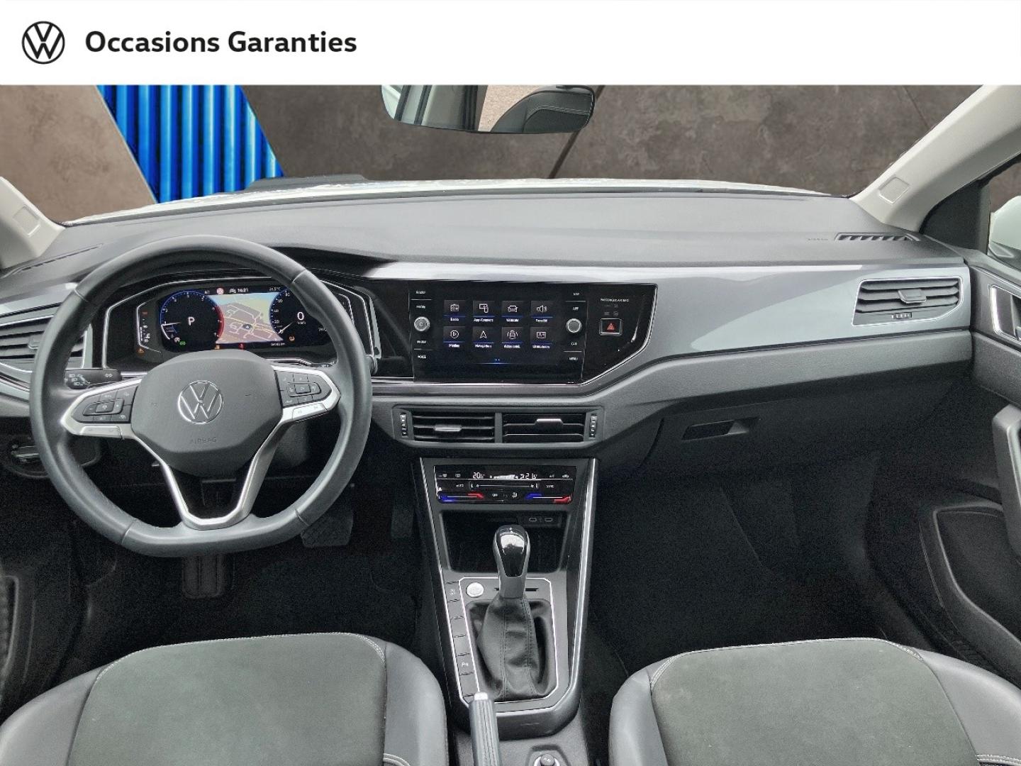 Voitures occasions VOLKSWAGEN TAIGO Style Thionville