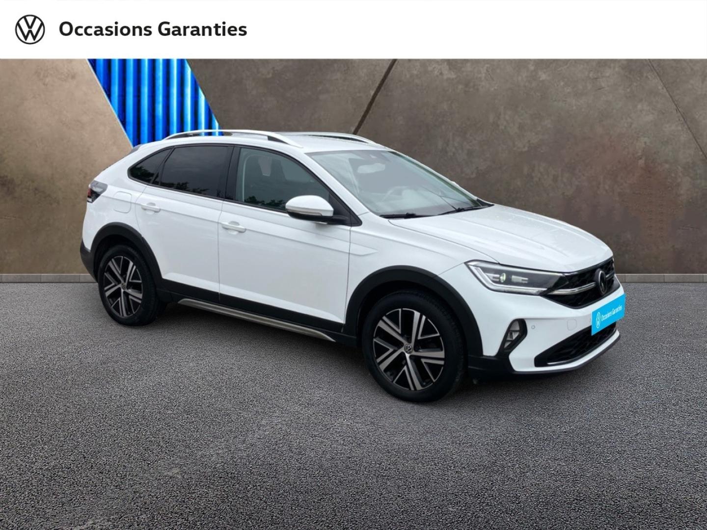 Voitures occasions VOLKSWAGEN TAIGO Style Thionville