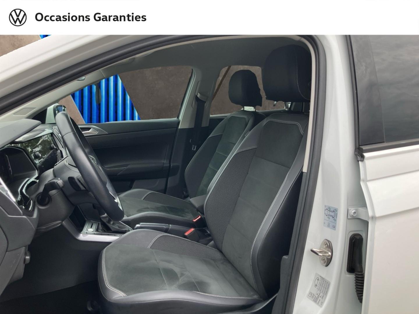 Voitures occasions VOLKSWAGEN TAIGO Style Thionville