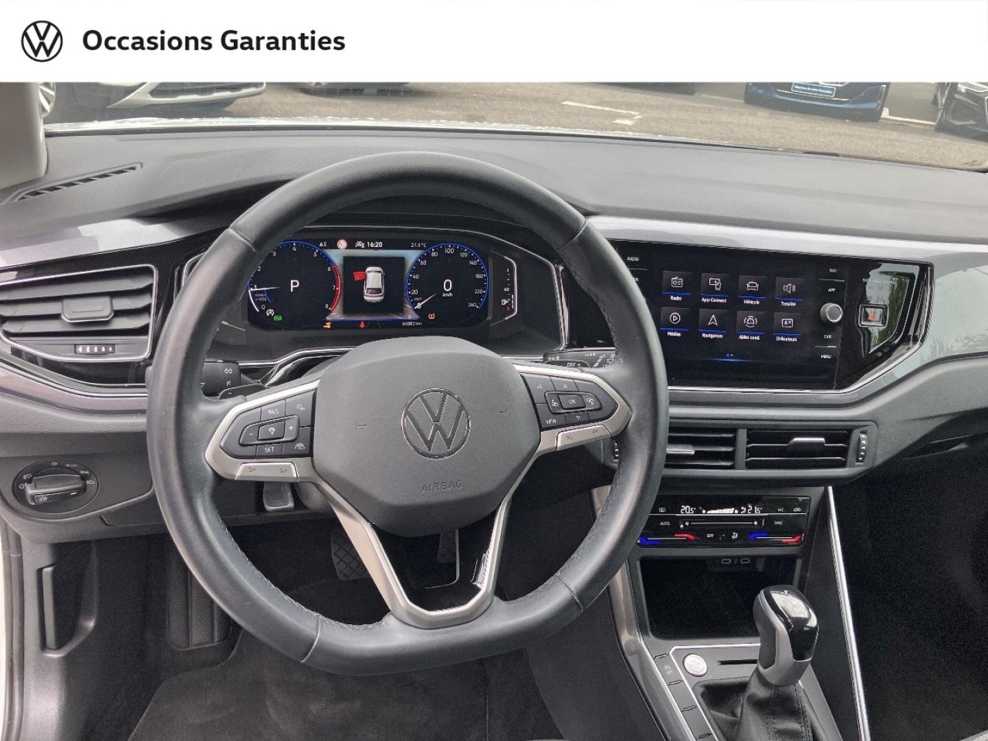 Voitures occasions VOLKSWAGEN TAIGO Style Thionville