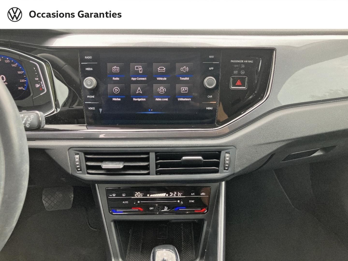 Voitures occasions VOLKSWAGEN TAIGO Style Thionville