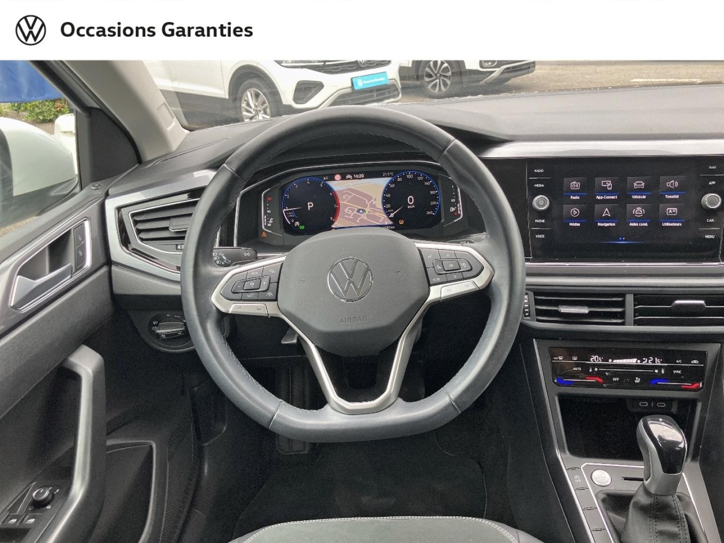 Voitures occasions VOLKSWAGEN TAIGO Style Thionville