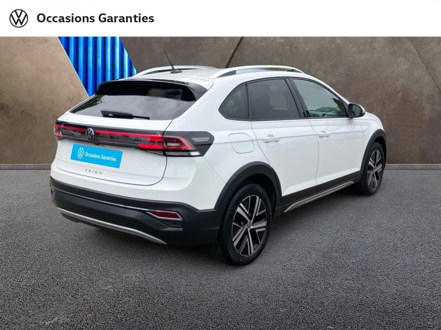 Voitures occasions VOLKSWAGEN TAIGO Style Thionville