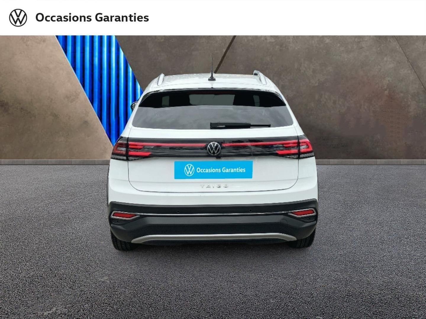Voitures occasions VOLKSWAGEN TAIGO Style Thionville