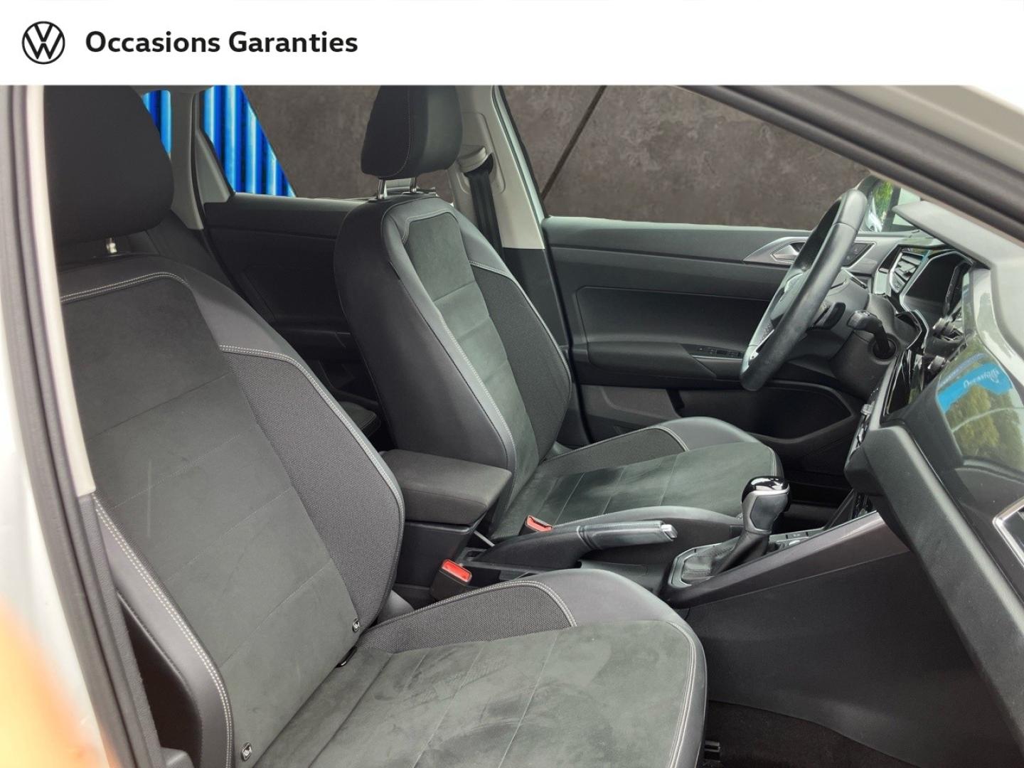 Voitures occasions VOLKSWAGEN TAIGO Style Thionville
