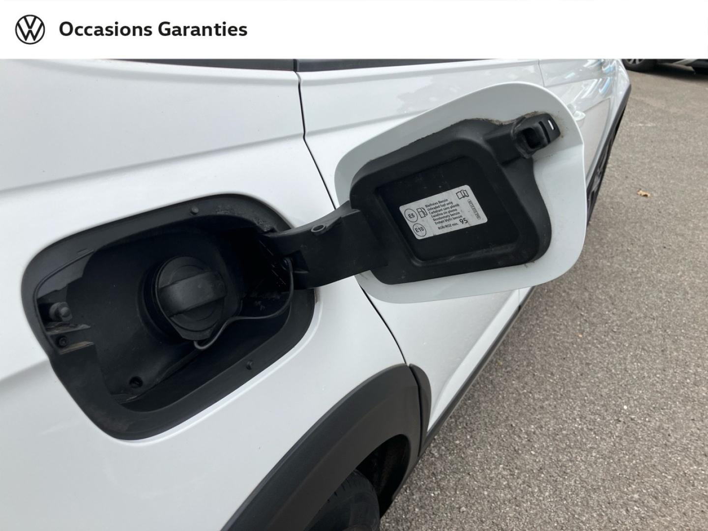Voitures occasions VOLKSWAGEN TAIGO Style Thionville
