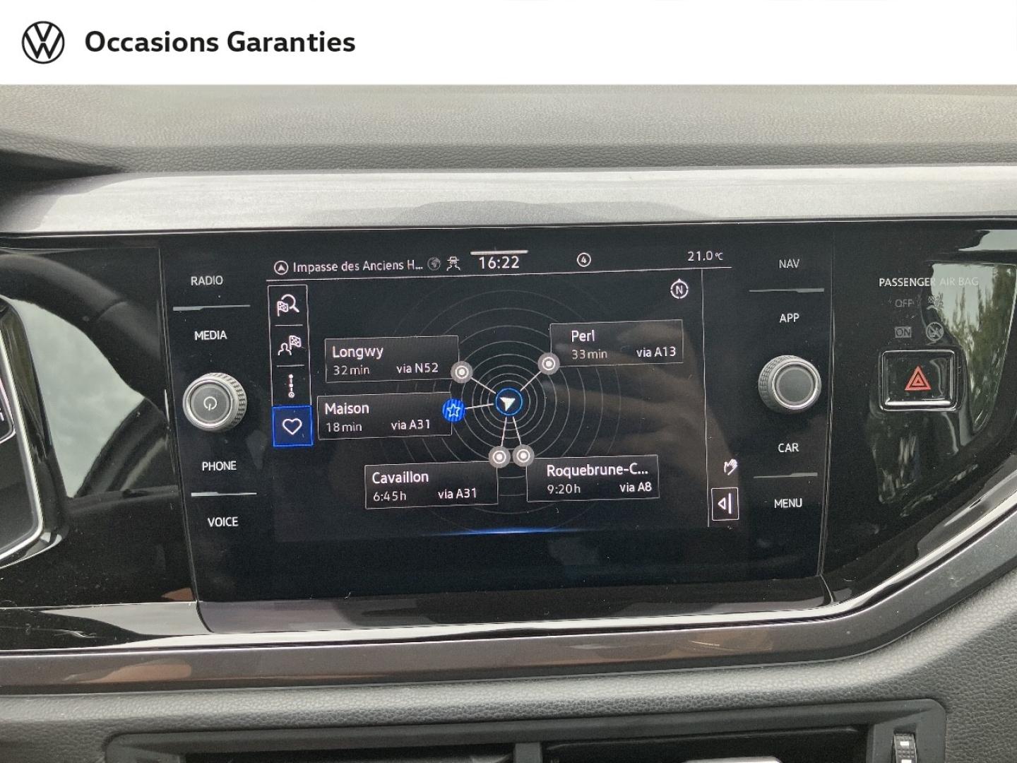 Voitures occasions VOLKSWAGEN TAIGO Style Thionville