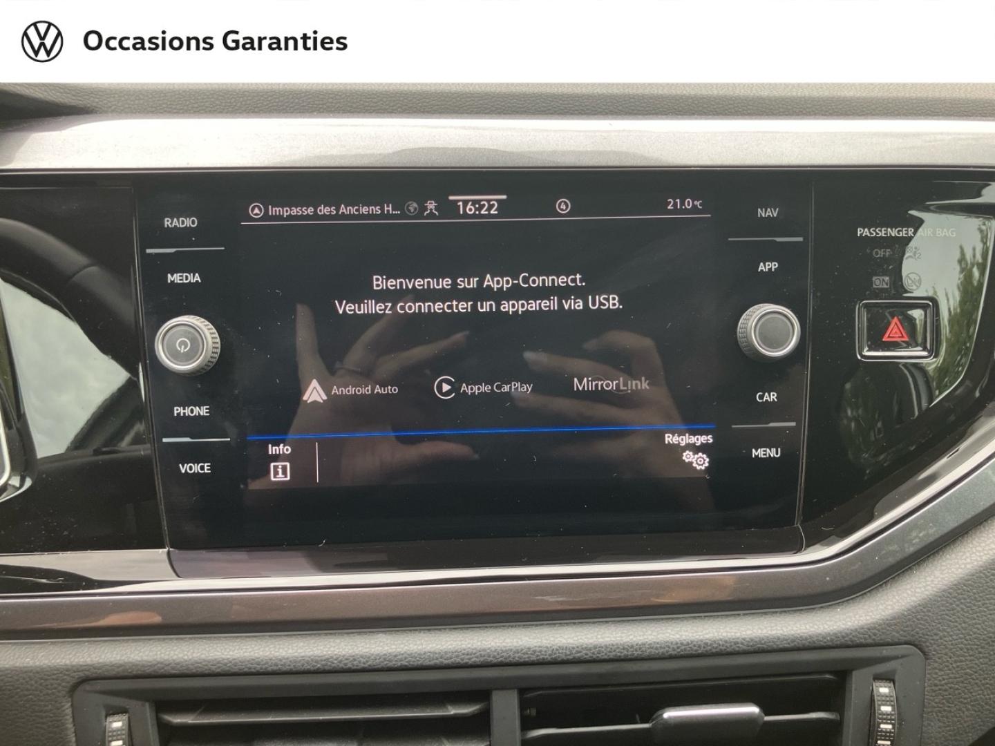 Voitures occasions VOLKSWAGEN TAIGO Style Thionville