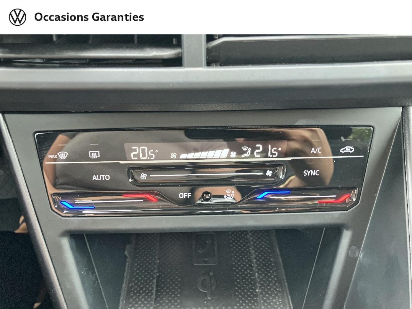 Voitures occasions VOLKSWAGEN TAIGO Style Thionville