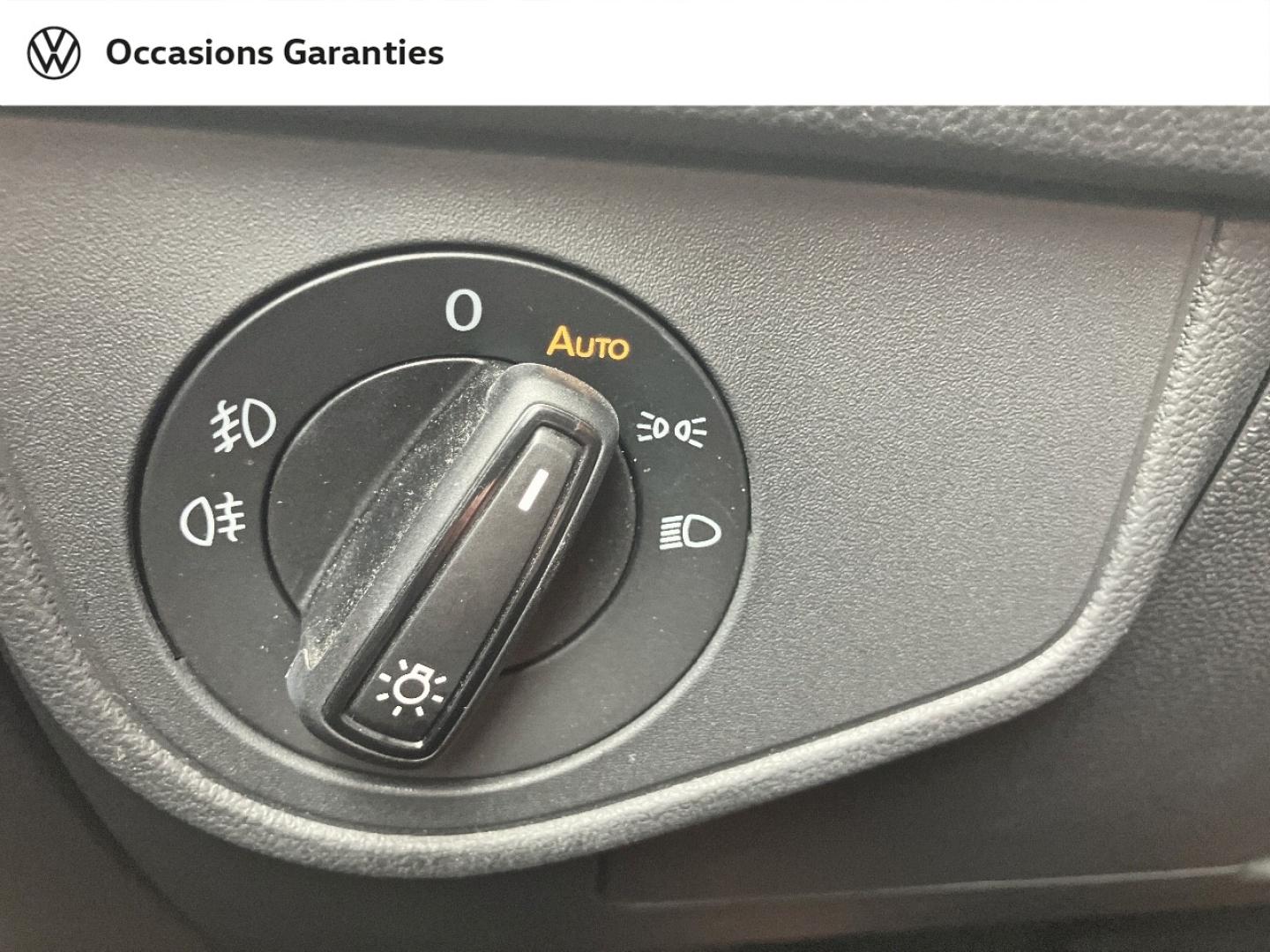 Voitures occasions VOLKSWAGEN TAIGO Style Thionville
