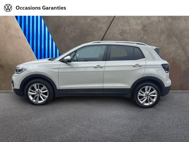 Voitures occasions VOLKSWAGEN T-CROSS Style Thionville