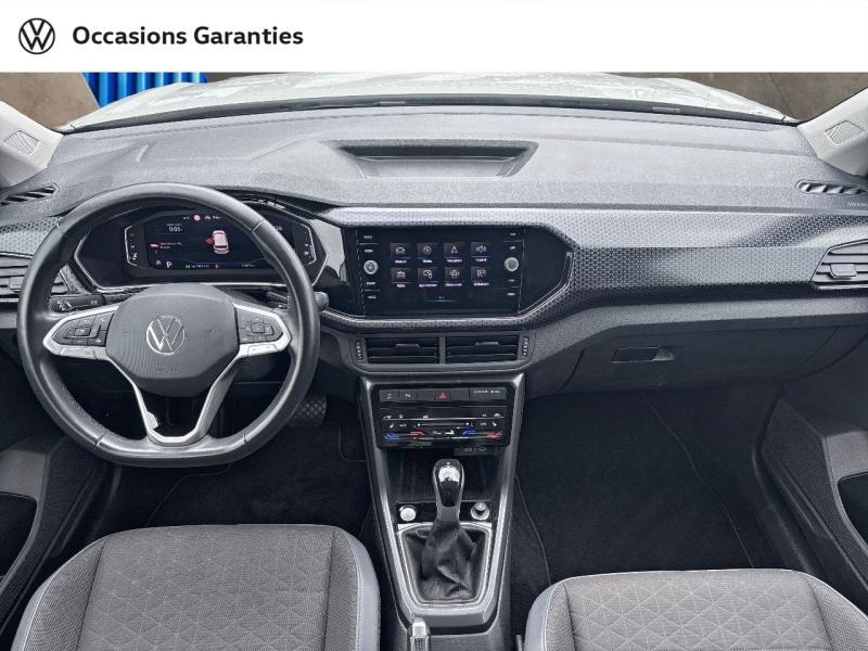 Voitures occasions VOLKSWAGEN T-CROSS Style Thionville