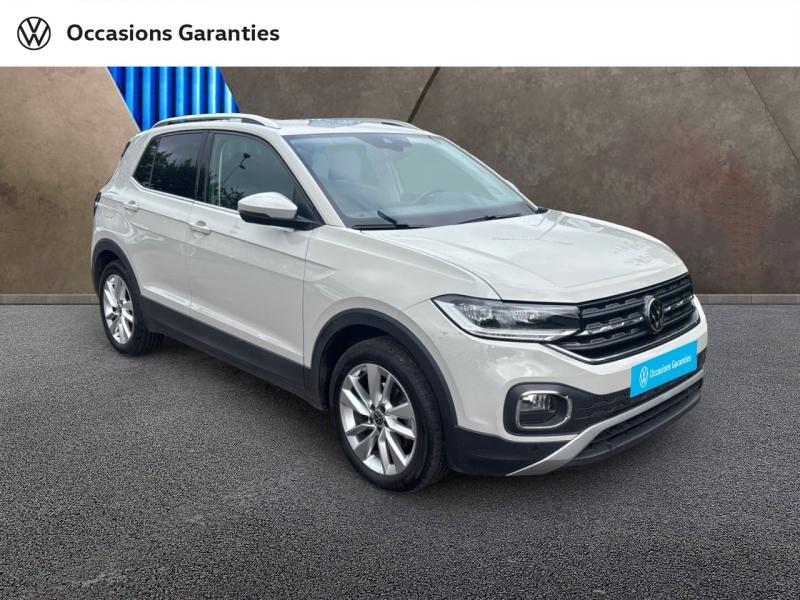 Voitures occasions VOLKSWAGEN T-CROSS Style Thionville