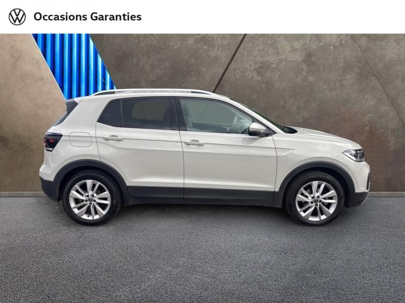 Voitures occasions VOLKSWAGEN T-CROSS Style Thionville