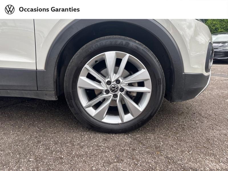 Voitures occasions VOLKSWAGEN T-CROSS Style Thionville