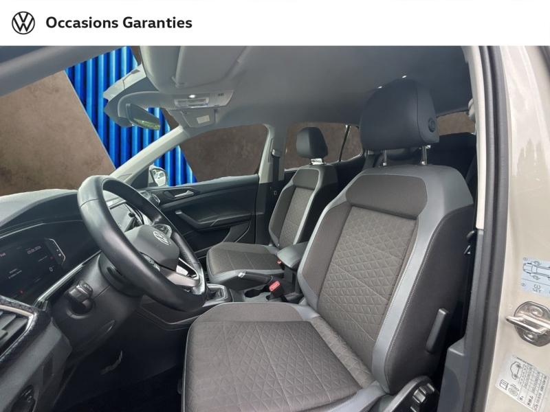 Voitures occasions VOLKSWAGEN T-CROSS Style Thionville