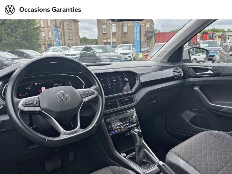 Voitures occasions VOLKSWAGEN T-CROSS Style Thionville