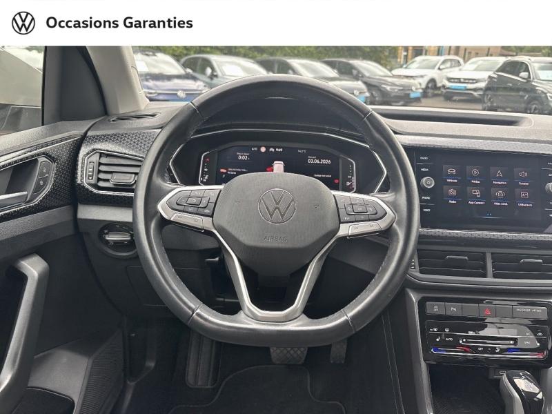 Voitures occasions VOLKSWAGEN T-CROSS Style Thionville